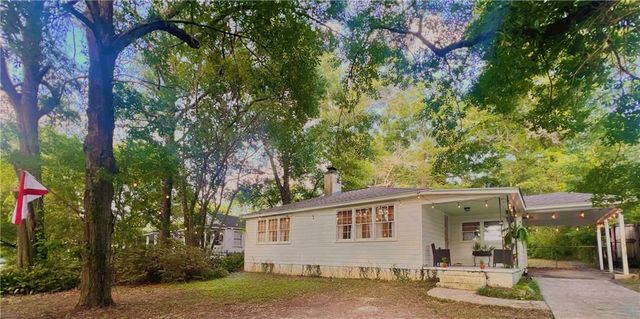 324 Border Drive W, Mobile, AL 36608