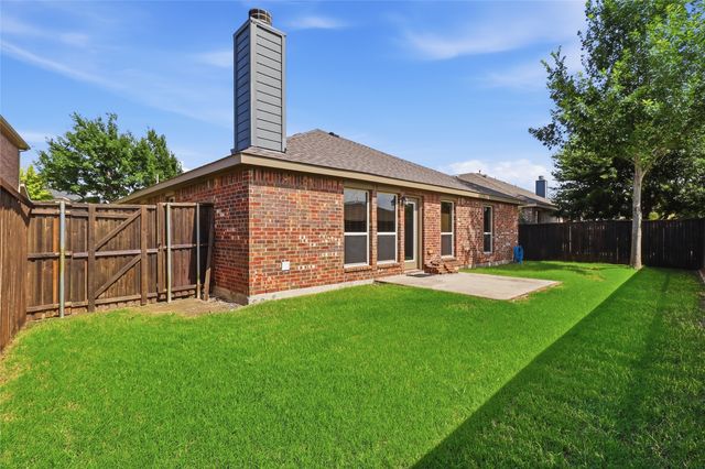 3511 Wysong Street, Melissa, TX 75454