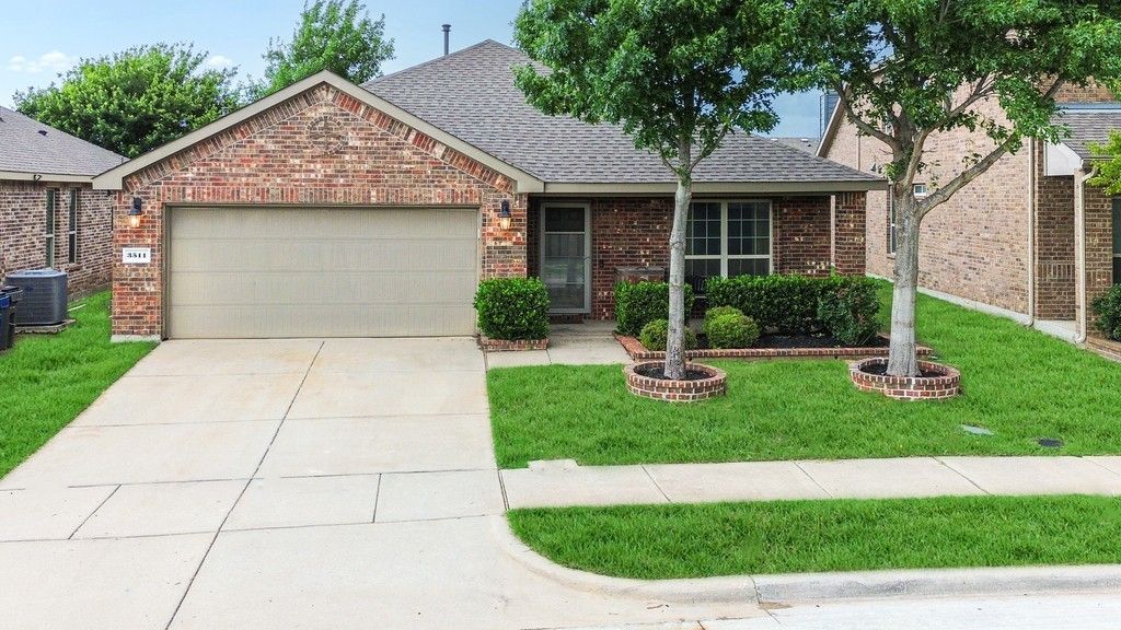 3511 Wysong Street, Melissa, TX 75454