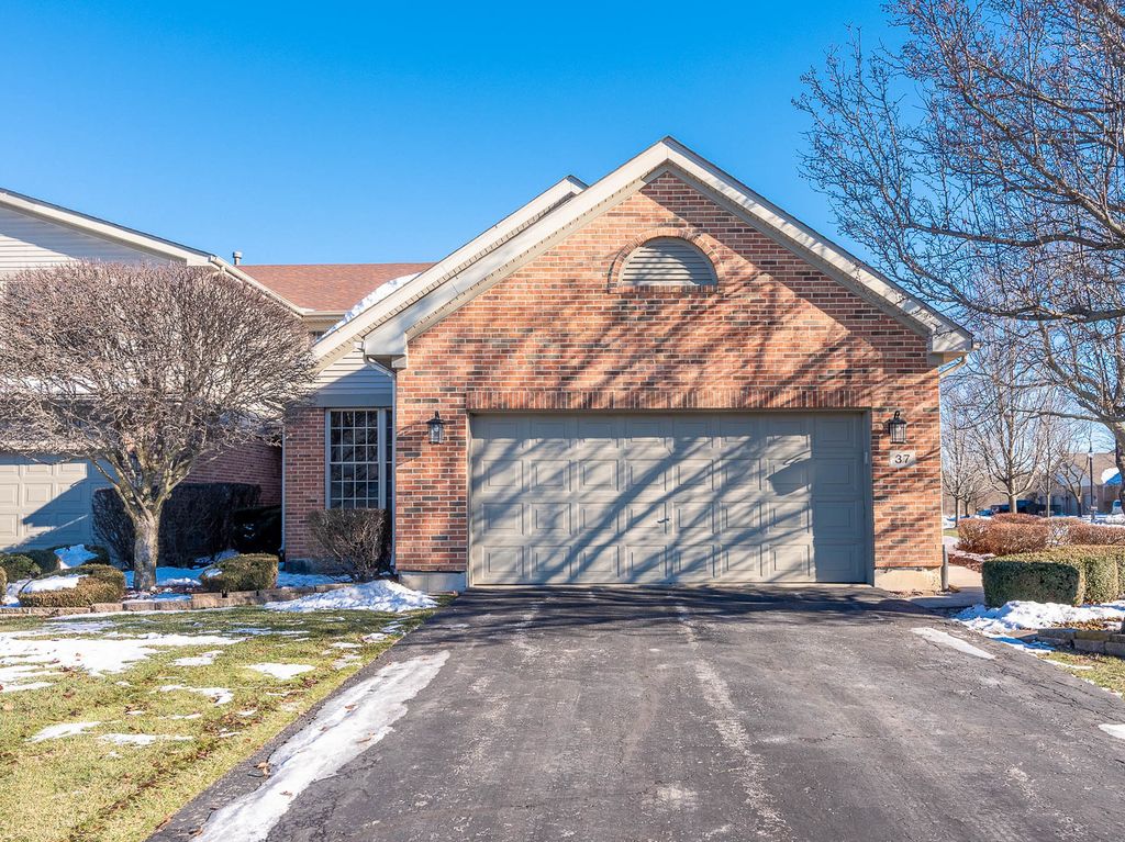 37 Corinth Drive 37, Tinley Park, IL 60477