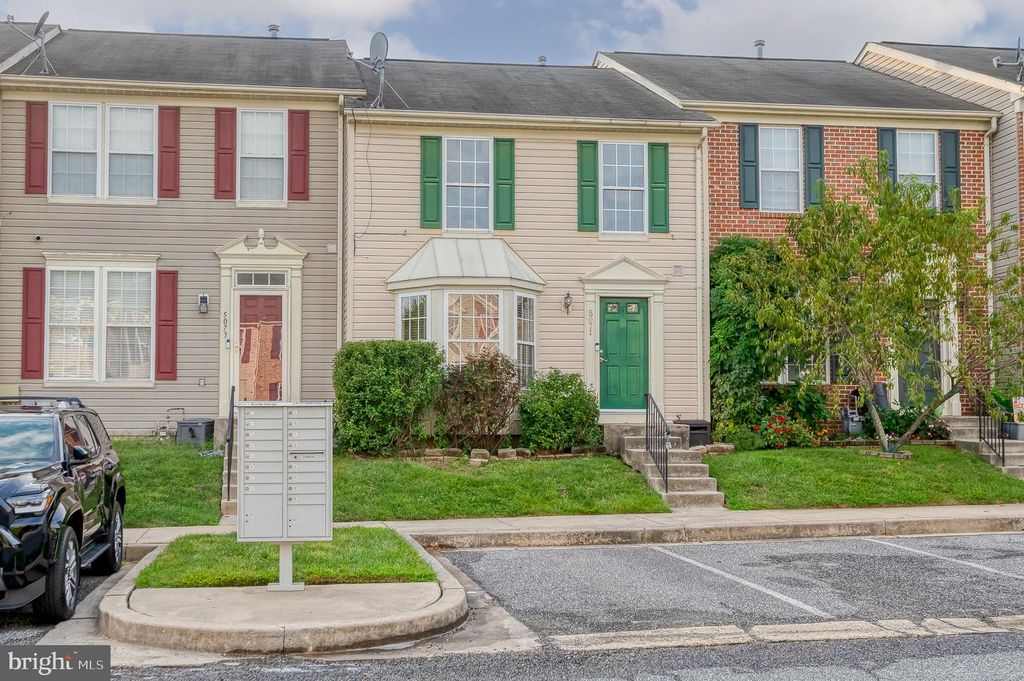 5071 BRISTLE CONE CIR, Aberdeen, MD 21001