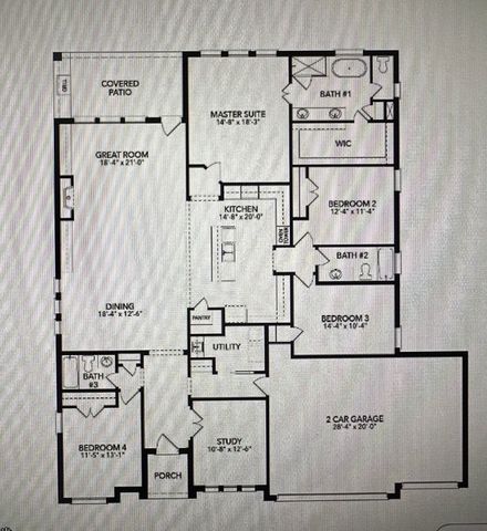 1073 Fleetwood Drive, Justin, TX 76247