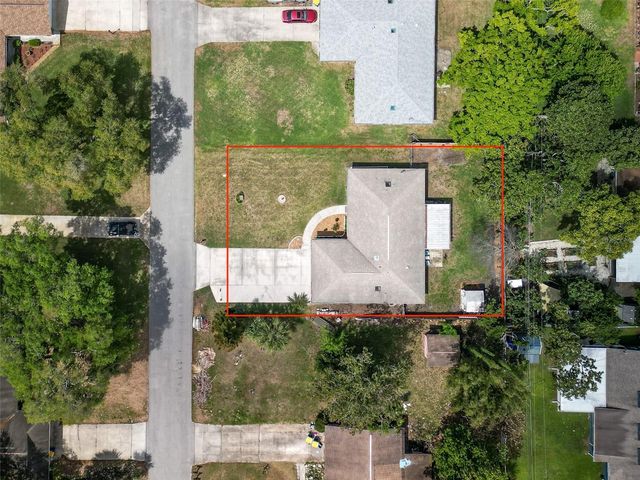 1915 KUMQUAT DRIVE, Edgewater, FL 32141