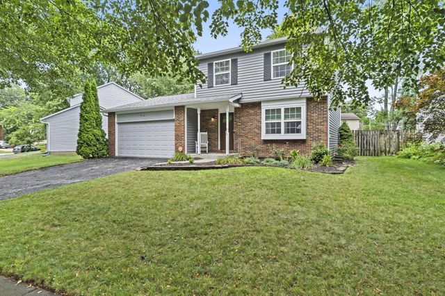 914 Windbourne Street, Columbus, OH 43230