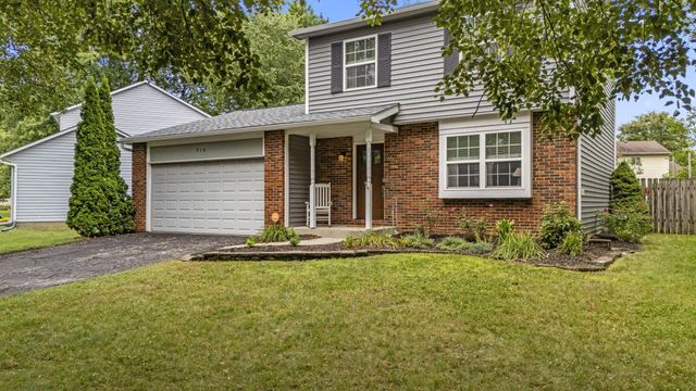 914 Windbourne Street, Columbus, OH 43230