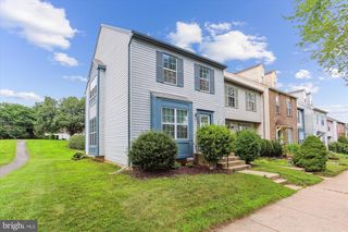 11481 BRUNDIDGE TER, Germantown, MD 20876