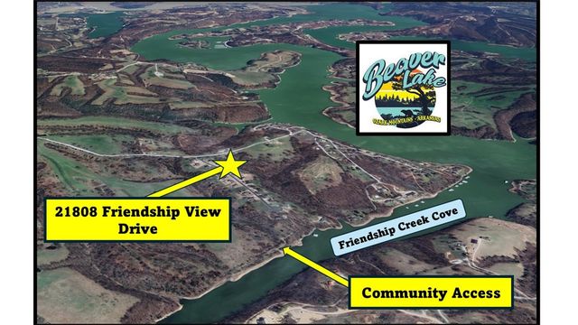 21808 Friendship View Road, Springdale, AR 72764