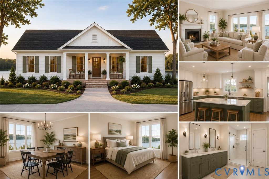 2230 Highland Dr, Powhatan, VA 23139