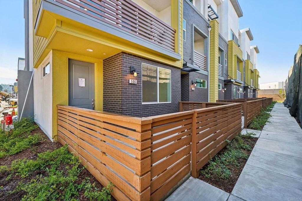 506 Limestone Court, El Cajon, CA 92020 — exterior