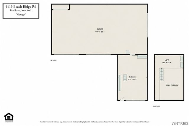 4119 Beach Ridge Road, Pendleton, NY 14120