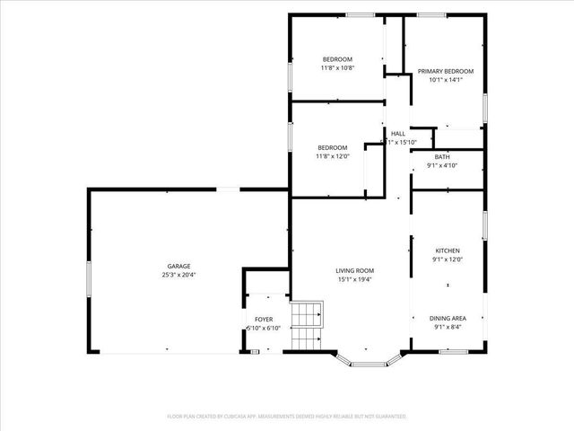 107 221st Avenue NW, Oak Grove, MN 55011