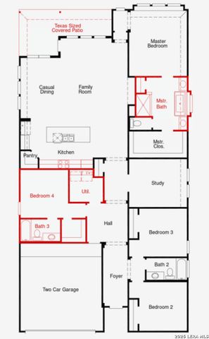544 Paramus Park, Cibolo, TX 78108