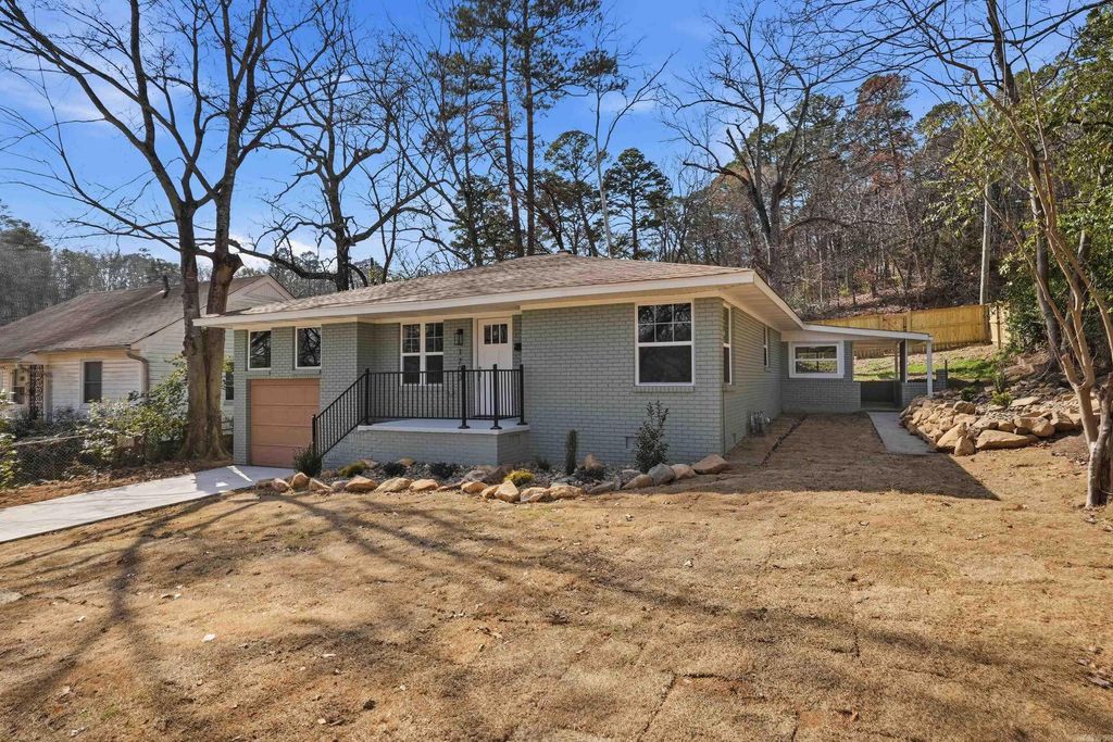 1700 Lilac, Little Rock, AR 72202