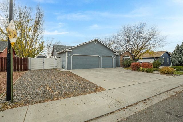 3153 Forrest Way, Grand Junction, CO 81504