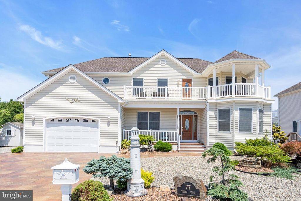 77 TILLER DR, Waretown, NJ 08758