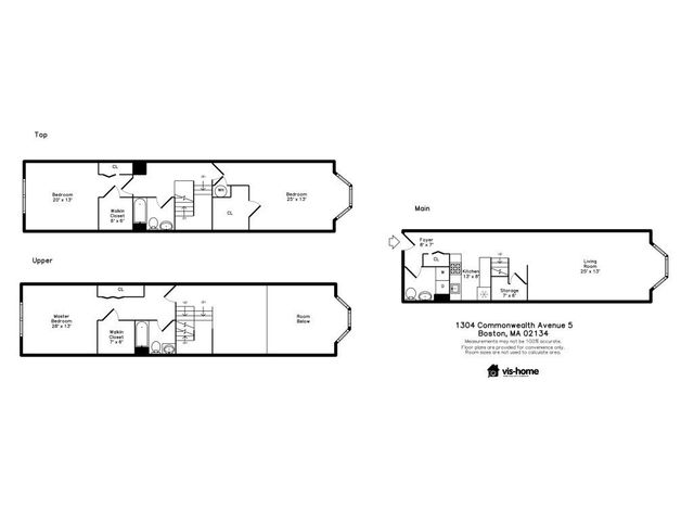 1304 Commonwealth Avenue 5, Boston, MA 02134