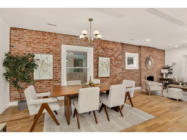 734 N Downing St, Denver, CO 80218