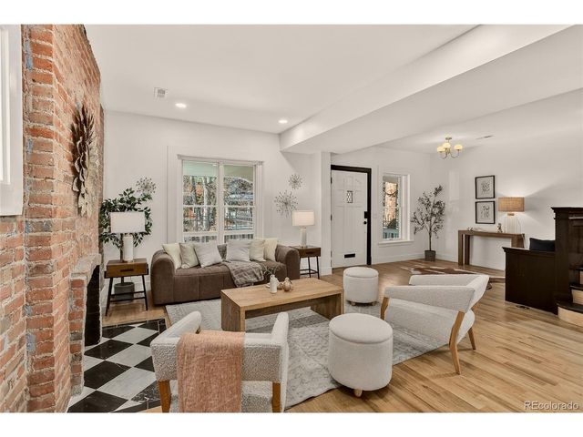 734 N Downing St, Denver, CO 80218