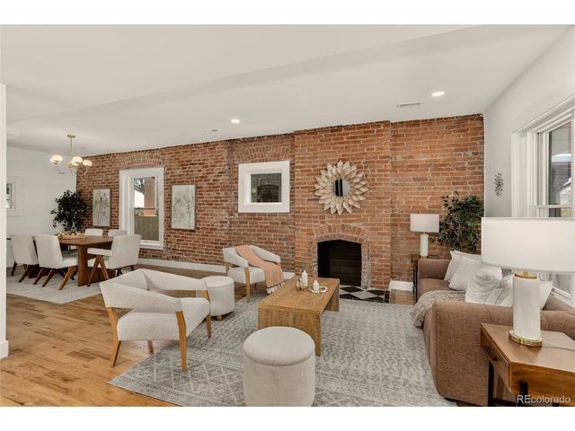 734 N Downing St, Denver, CO 80218