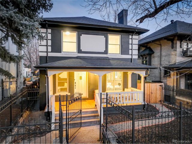 734 N Downing St, Denver, CO 80218