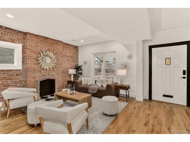 734 N Downing St, Denver, CO 80218