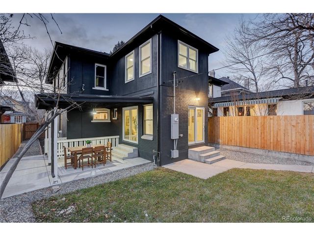 734 N Downing St, Denver, CO 80218