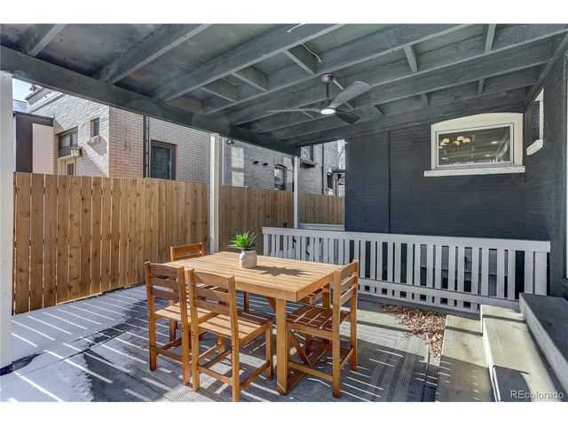 734 N Downing St, Denver, CO 80218