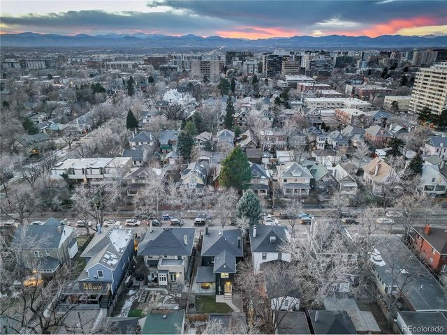 734 N Downing St, Denver, CO 80218