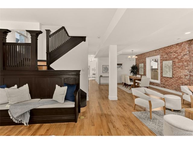 734 N Downing St, Denver, CO 80218