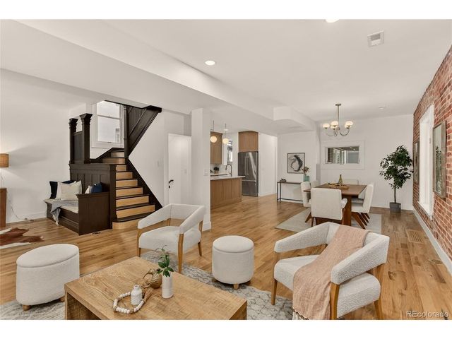 734 N Downing St, Denver, CO 80218