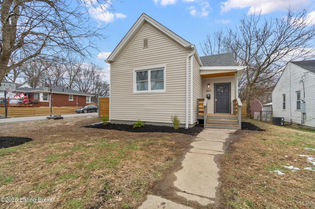3801 Craig Ave, Louisville, KY 40215