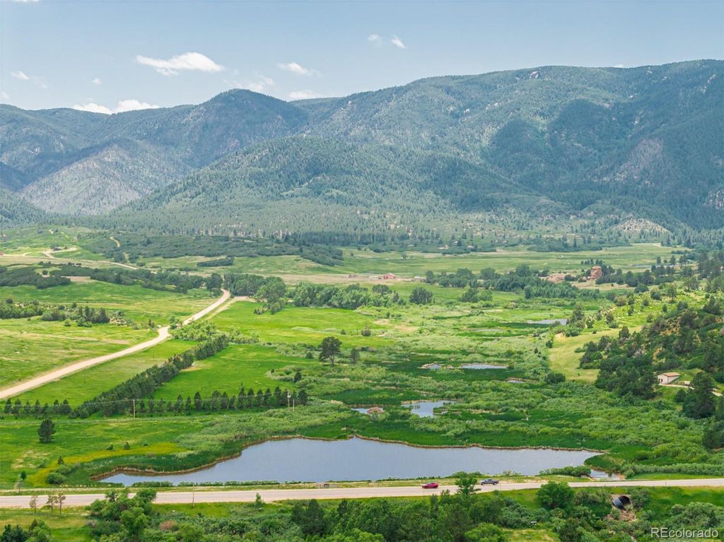 4485 Delaware Drive, Larkspur, CO 80118