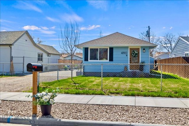 4190 Morgan Avenue, Billings, MT 59101