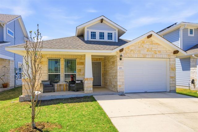 269 Gaida LOOP, Georgetown, TX 78628