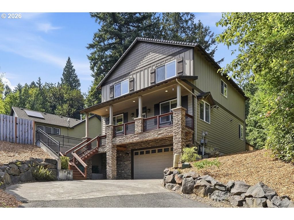 2731 Se ELLIOTT Dr, Gresham, OR 97080