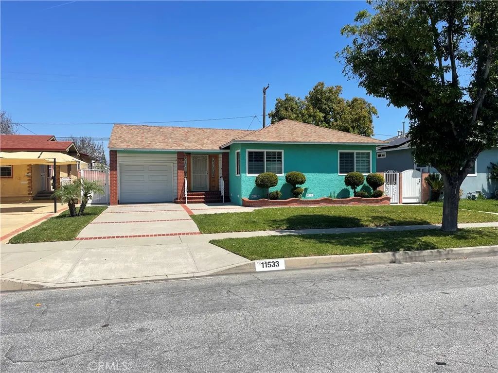 11533 Claymore Street, Santa Fe Springs, CA 90670