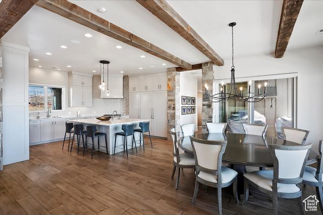 3651 N EAGLE RIDGE DR, Eden, UT 84310