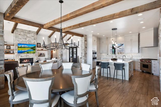 3651 N EAGLE RIDGE DR, Eden, UT 84310