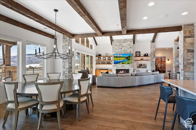 3651 N EAGLE RIDGE DR, Eden, UT 84310