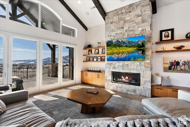 3651 N EAGLE RIDGE DR, Eden, UT 84310