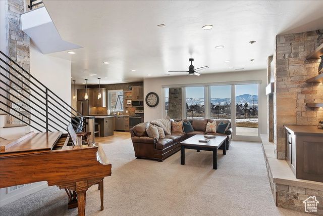 3651 N EAGLE RIDGE DR, Eden, UT 84310