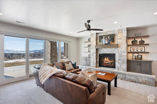 3651 N EAGLE RIDGE DR, Eden, UT 84310