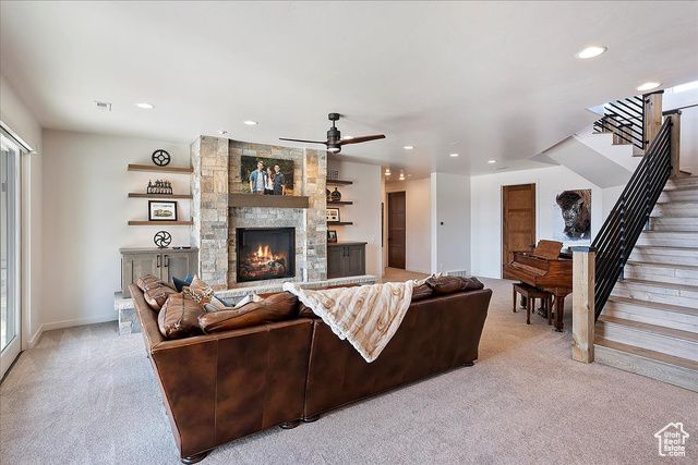 3651 N EAGLE RIDGE DR, Eden, UT 84310