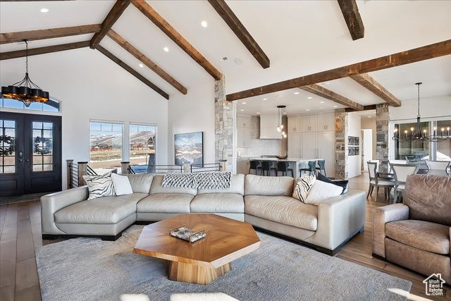 3651 N EAGLE RIDGE DR, Eden, UT 84310