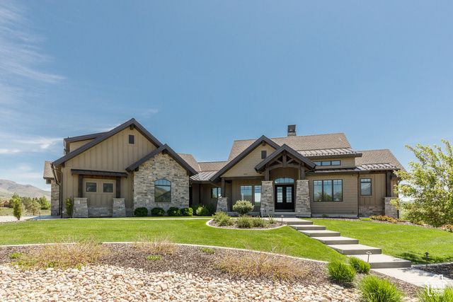 3651 N EAGLE RIDGE DR, Eden, UT 84310