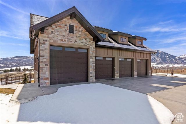 3651 N EAGLE RIDGE DR, Eden, UT 84310