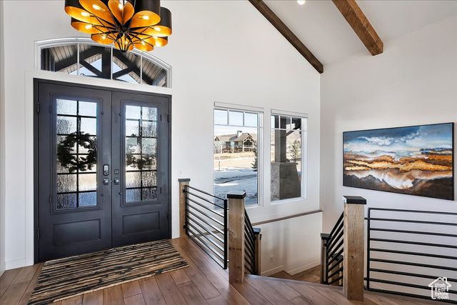 3651 N EAGLE RIDGE DR, Eden, UT 84310