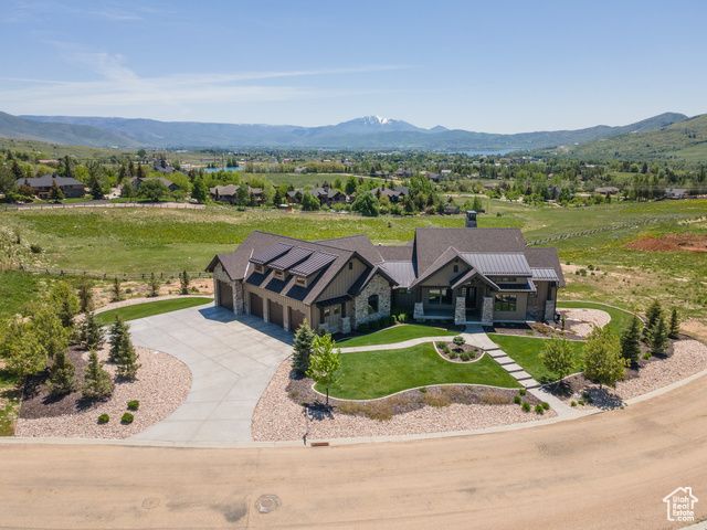 3651 N EAGLE RIDGE DR, Eden, UT 84310