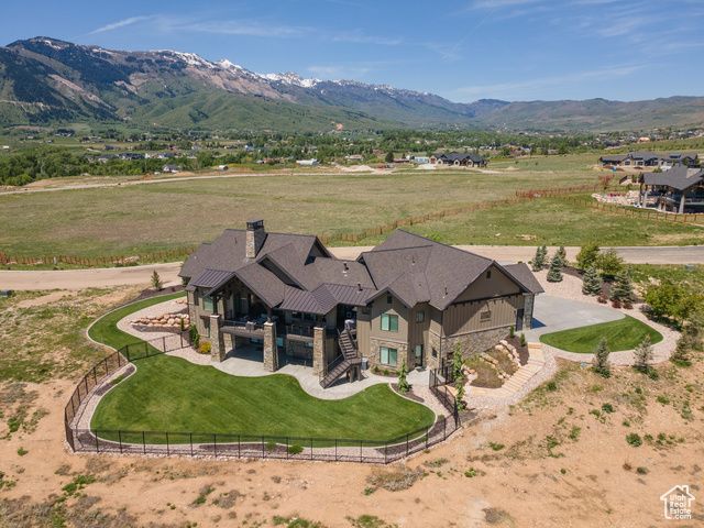 3651 N EAGLE RIDGE DR, Eden, UT 84310