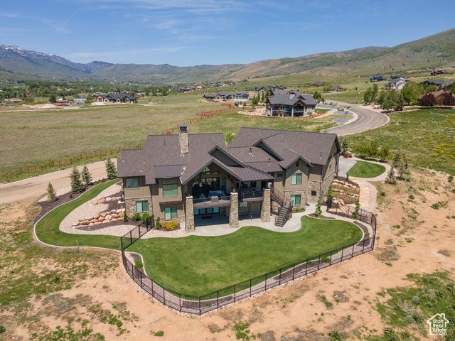 3651 N EAGLE RIDGE DR, Eden, UT 84310